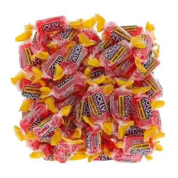 Cherry Jolly Rancher Hard Candy