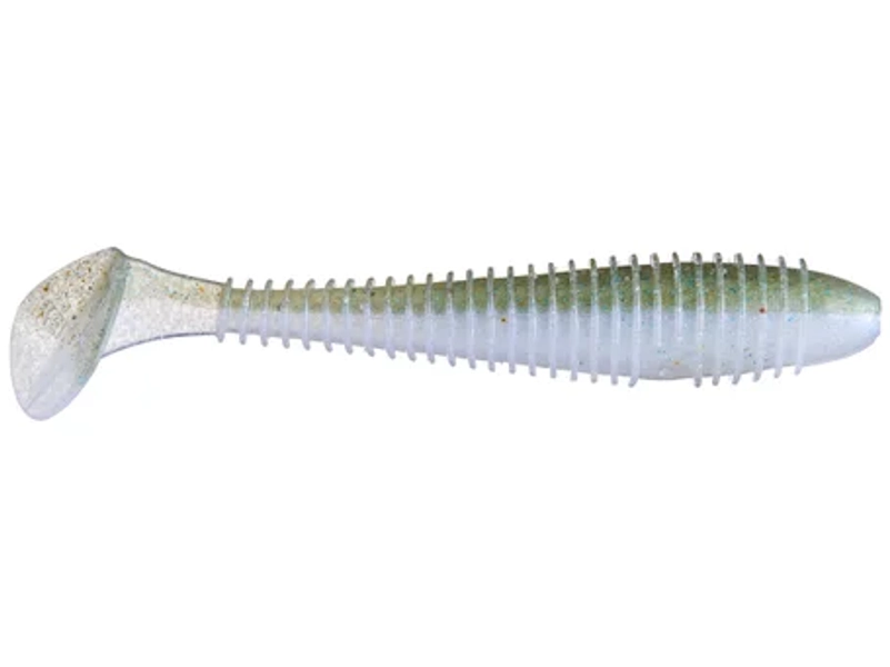 Keitech Swing Impact FAT Swimbait - Tackle Warehouse