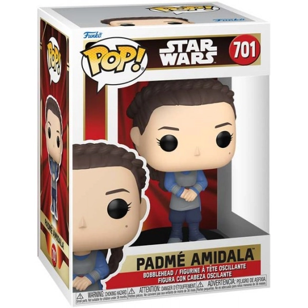 Funko Pop 701 - Padmé Amidala - Star Wars | Fantàsia Store