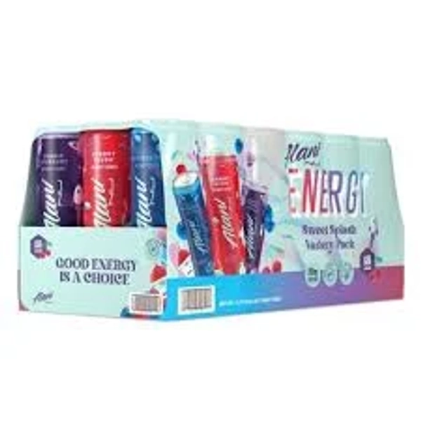 Alani Nu Energy Variety Pack