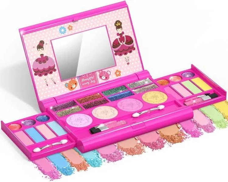 Princess Real Washable Cosmetic Set