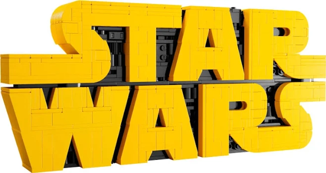 75407 LEGO Star Wars Brick-Built Star Wars Logo