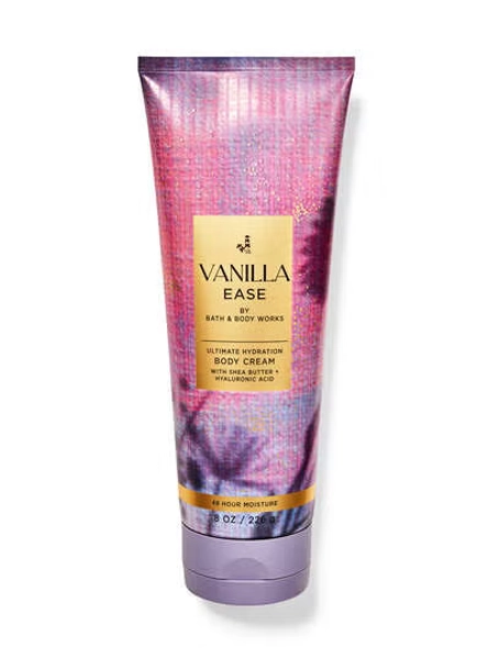 Vanilla Ease Ultimate Hydration Body Cream
