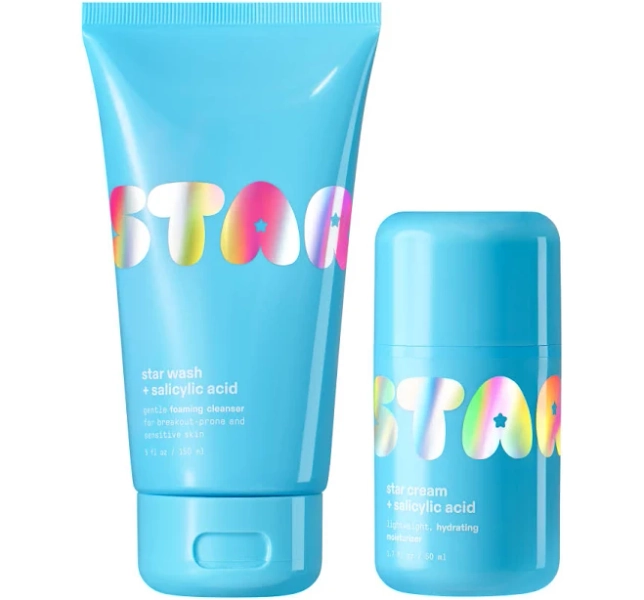 Starface Sal Acid Skincare Duo