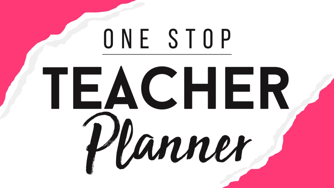 One Stop Planner Shop