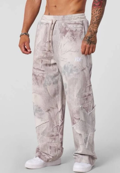 YoungLA Men's 2058 Superstar Sweats