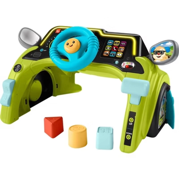 Laugh & Learn Smart Stages Sit & Steer Driver