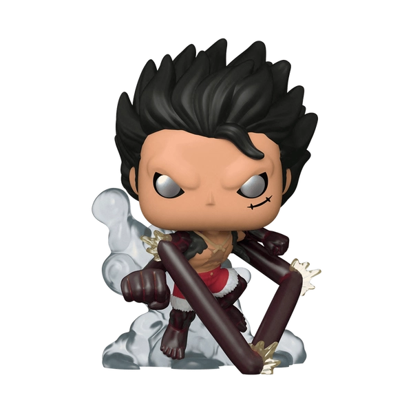 Pop! Snake-Man Luffy