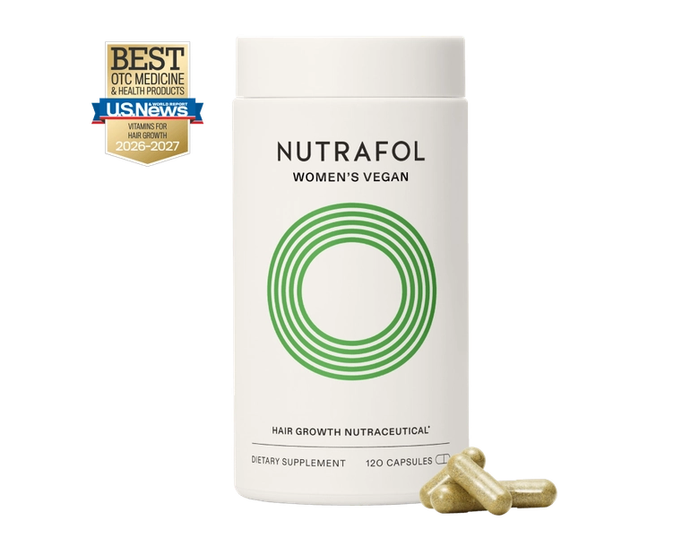 Vegan Hair Growth Supplements