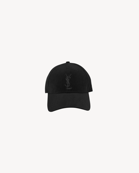 NEW ERA CASSANDRE CAP IN CORDUROY