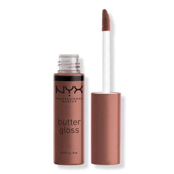 Butter Gloss Non-Sticky Lip Gloss - Butterscotch
