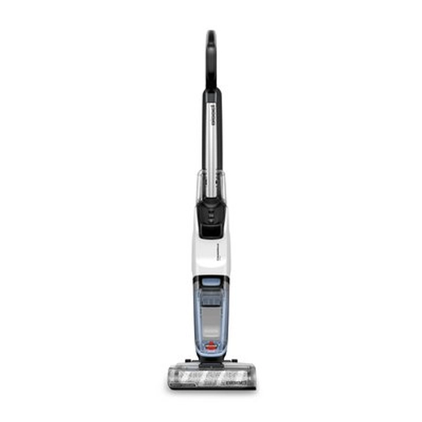 BISSELL CrossWave Edge Wet/Dry Pet Stick Vacuum Cleaner Rubber in White | 4111