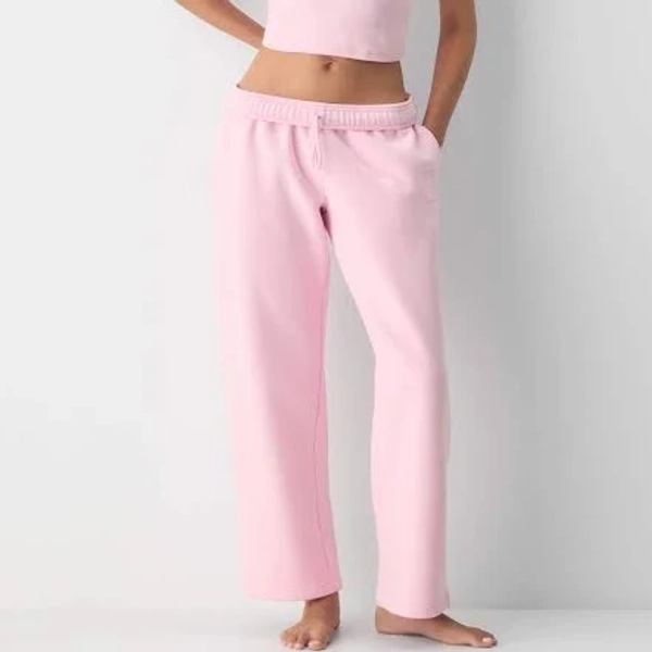 Cozy Sweatfleece Mega Straight Sweatpant