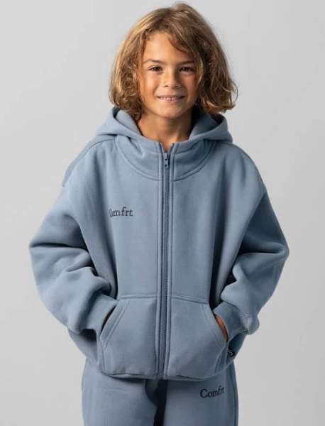 Comfrt Kids Cloud Zip Hoodie