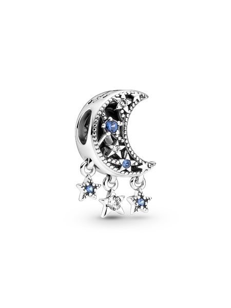 Charm Luna e Stelle