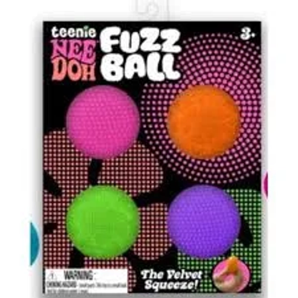 NeeDoh Teenie Fuzz Ball