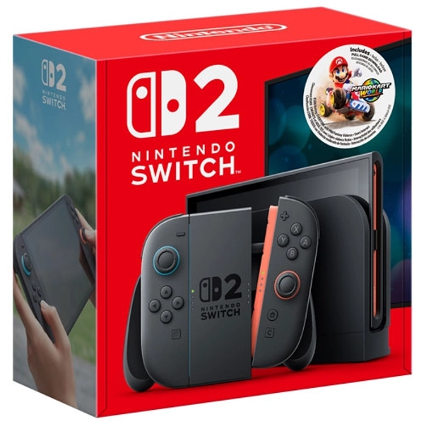 Open Box- Nintendo Switch 2 Mario Kart World Bundle | Best Buy Canada