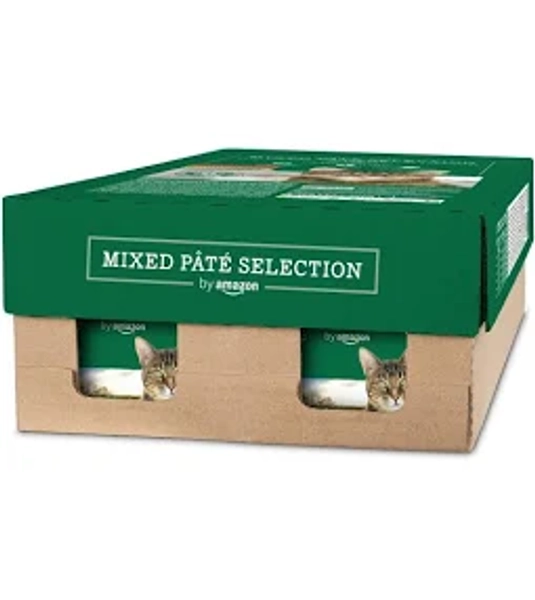 by Amazon Wet Cat Food