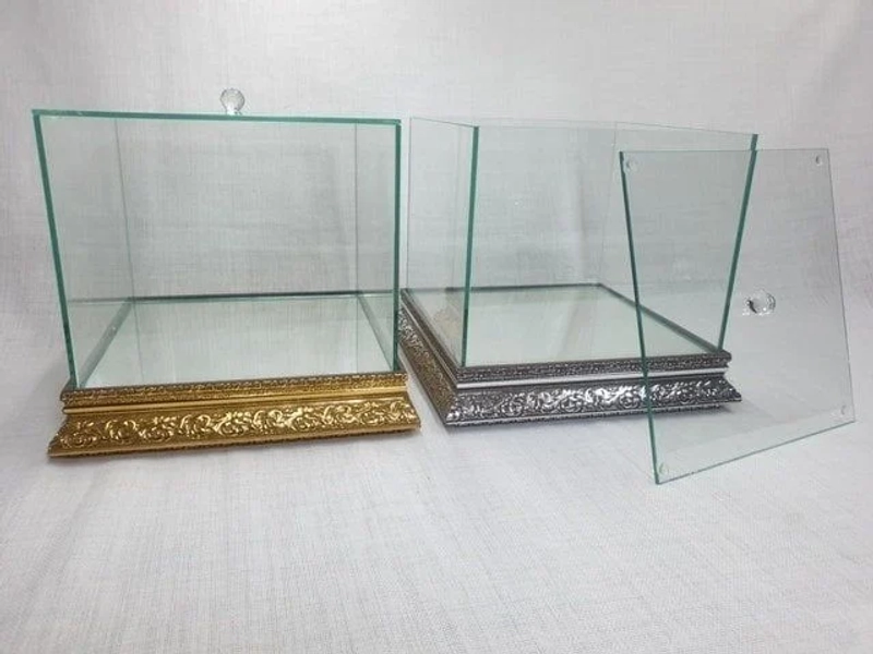 25x25x20 Cm Ahşap Hazneli Kapaklı Cam Sandık Bohça ( ) ALTIN | Söz & Nişan kutu , yükseltici | e-istoc Söz,Nişan Nikah şekeri,Kına gecesi,
Bebek ve Mevlid Toptan Malzemeleri