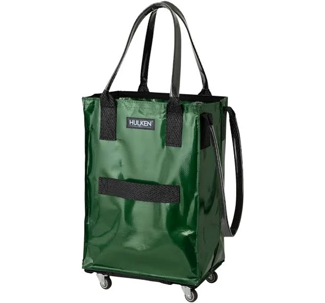 Hulken Hulken Bag Green 16" x 20" h