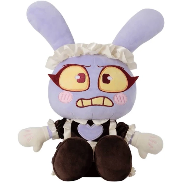 Maid Jax Plush