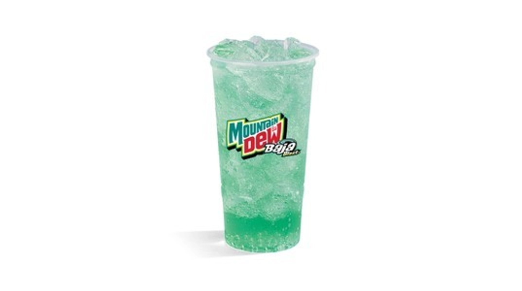 20 oz Mountain Dew® Baja Blast®
