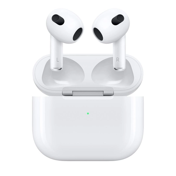 Apple AirPods 3rd gen (2021) - Lightning White | Back Market