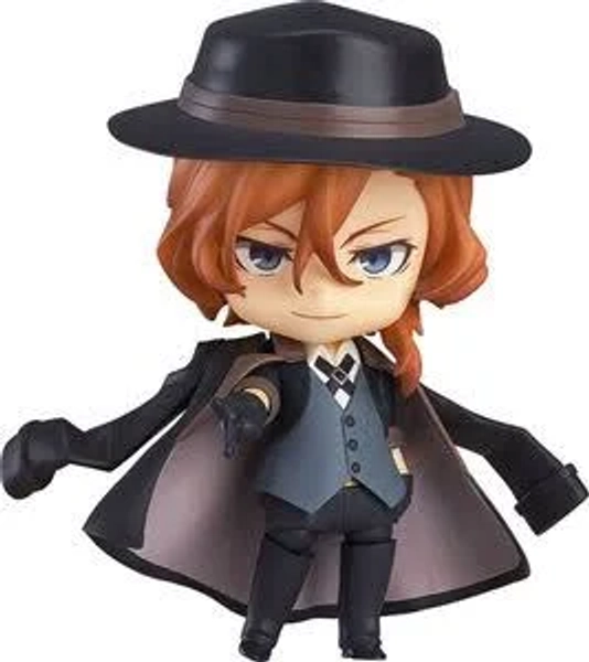 Orange Rouge Chuya Nakahara Nendoroid Bungo Stray Dogs