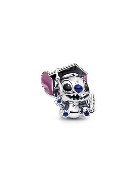 FINAL SALE - Disney Stitch Graduation Charm