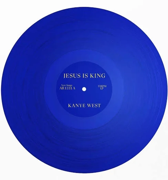 Kanye West * Jesus Is King [ CD ]