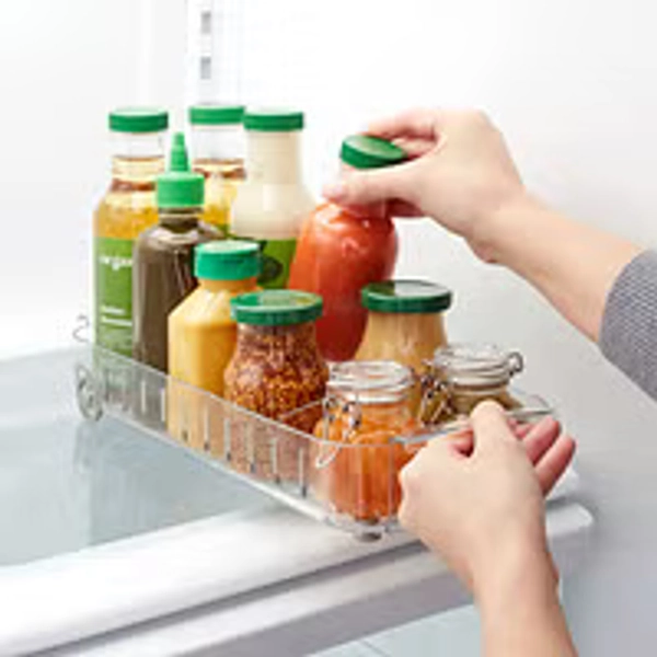 YouCopia RollOut 6" Fridge Caddy