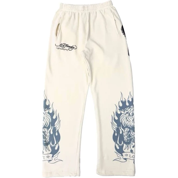 Eagle Rhinestone Sweatpants
