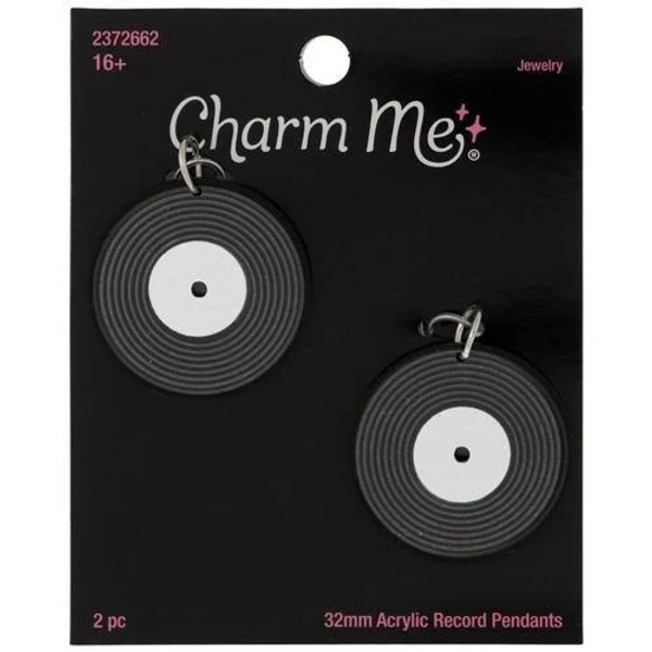 Record Pendants