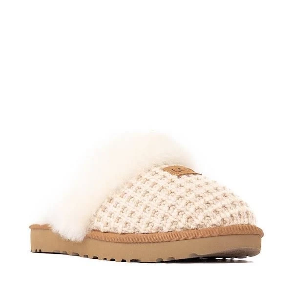 UGG Women's Cozy Knit Slippers