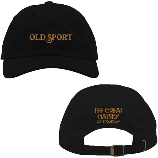 The Great Gatsby Old Sport Hat
