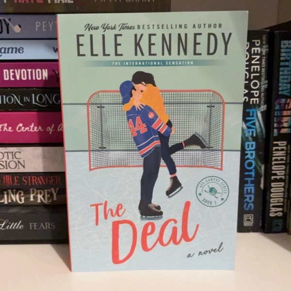 The Deal by Elle Kennedy