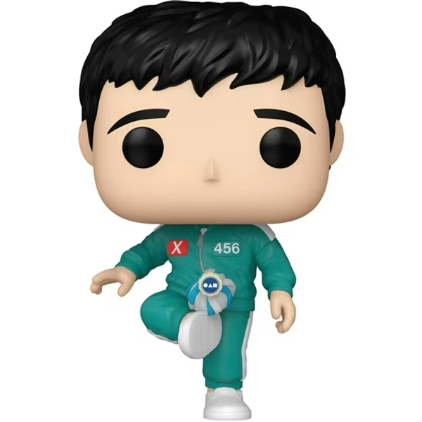 FUNKO POP! Television: Squid Game - Player 456: Seong Gi-Hun