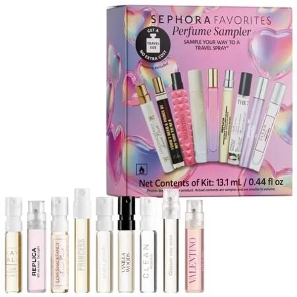 Sephora Favorites Smells Like Love Sampler Set