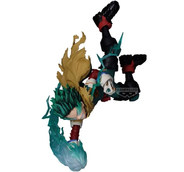 Banpresto My Hero Academia Izuku Midoriya Figure