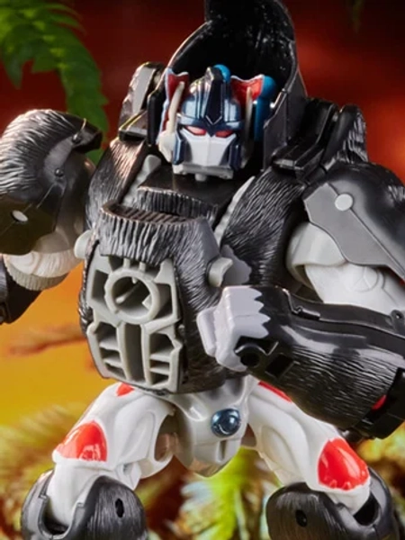 Transformers Vintage Beast Wars Ultra Optimus Primal Exclusive