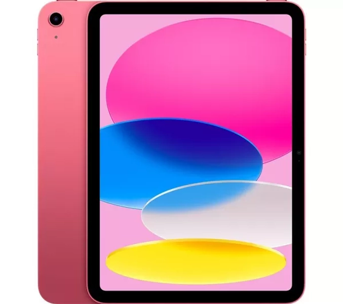 Buy APPLE 11" iPad (2025) - 128 GB, Pink | Currys