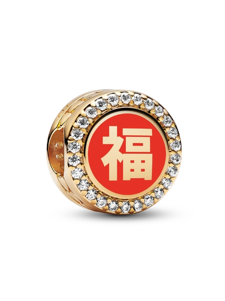 Chinese Fortune & Prosperity Charm