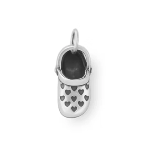 Love My Clogs Charm