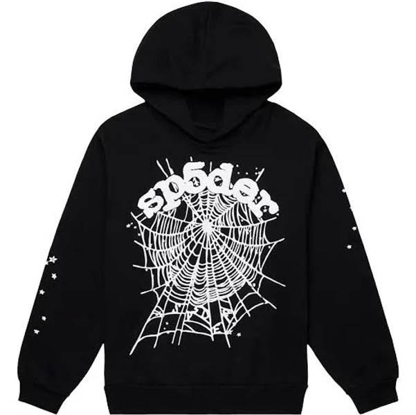 Sp5der Women's OG Web Hoodie