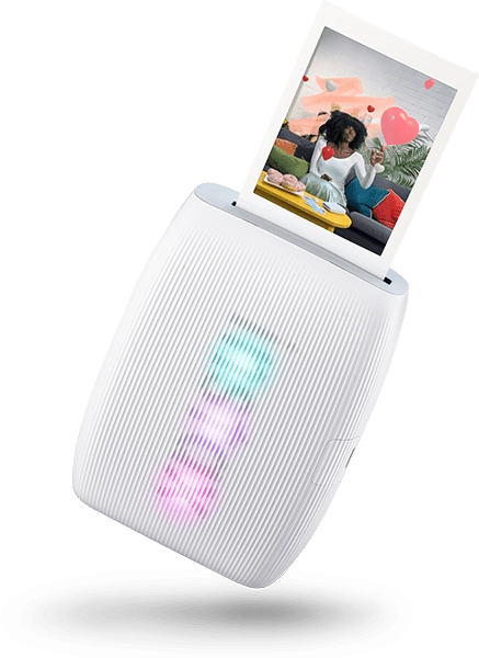 polaroid printer