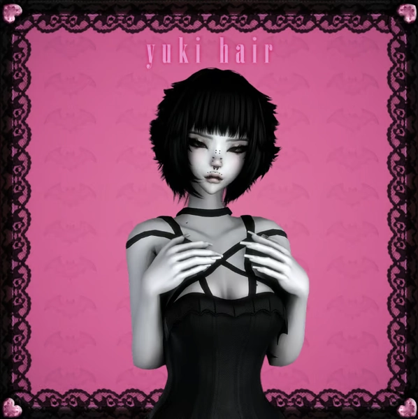yuki hair