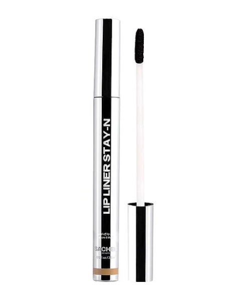 Sacheu Lip Liner STAY-N Peel Off Lip Liner in Muah-ve.
