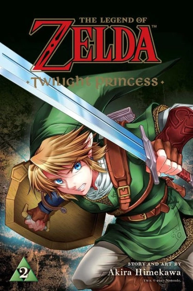 Legend of Zelda: Twilight Princess, Vol. 2|Paperback