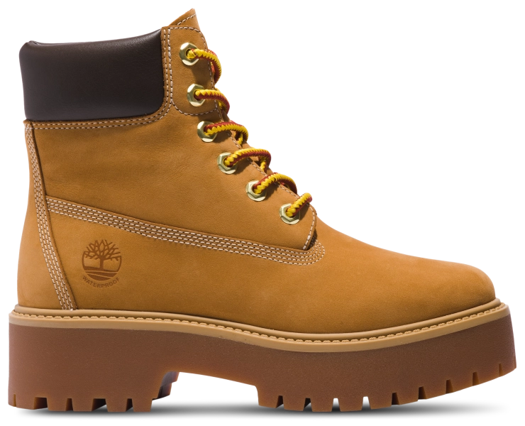 Timberland Stone Street 6" Waterproof Boots 