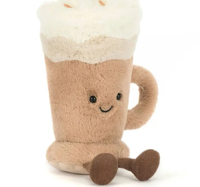 Jellycat Amuseables Latte